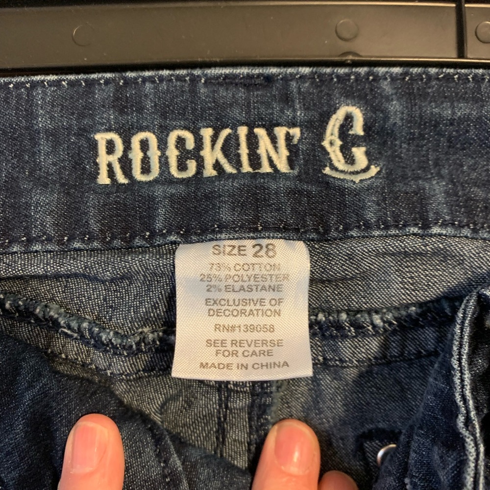 Rockin C Jeans